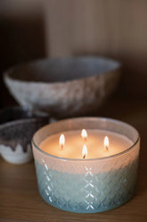 Tahitian Vanilla 24 oz scented candle